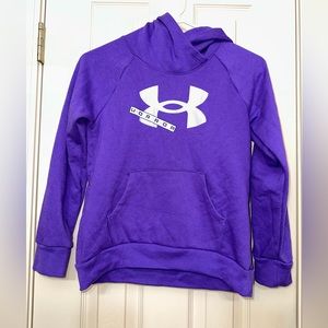 Under Armour NWT Hoodie Youth M